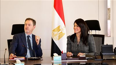 المشاط تلتقي سفير مملكة إسبانيا بمصر وتوقع منحتين لدعم جهود التنمية في مجال معالجة المياه وخلق فرص عمل للشباب