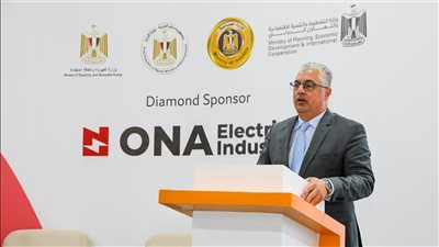 رئيس اقتصادية قناة السويس يشارك كمتحدث رئيسي بالجلسة الافتتاحية للدورة الـ33 لمؤتمر 