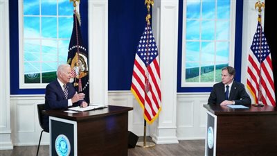 أكسيوس: تحديات صعبة أمام بايدن وترامب للحفاظ على وقف إطلاق النار فى لبنان