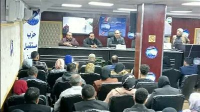 مكافحة المخدرات وعلاج الإدمان.. ندوة بمستقبل وطن في السويس