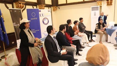 القابضة للمياه ومياه الفيوم تشاركان في مهرجان الفيوم السينمائي للأفلام البيئية