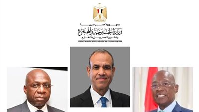 وزير الخارجية والهجرة يجري سلسلة اتصالات مع وزراء خارجية أنجولا وبنين وجزر القمر والرأس الأخضر ونائبة وزير خارجية سيراليون