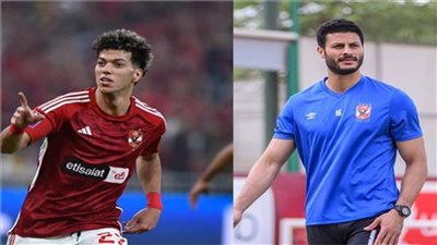 أول قرار للأهلي بحق نجمه إمام عاشور بعد مشادته مع الشناوي