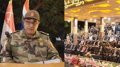 المنطقة الجنوبية العسكرية تنظم أسبوع 