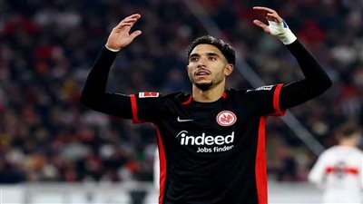 عمر مرموش على رأس التشكيل المثالي لجولة البوندسليجا