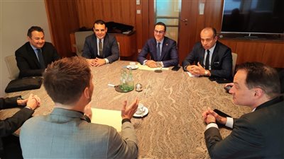 وزارة الاستثمار: زيادة التبادل الاستثمارى بين مصر وولاية شمال الراين