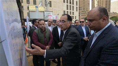 رئيس مجلس الوزراء يستكمل جولته بمستشفيات القاهرة ويتفقد مشروع إنشاء مستشفى بولاق أبوالعلا العام الجديد