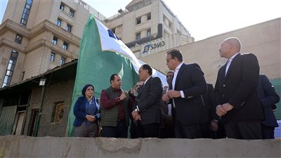 رئيس الوزراء يُتابع مشروع تطوير مستشفى أورام دار السلام 