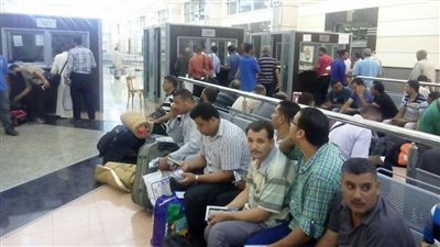 وصول 1390 راكب بمواني البحر الأحمر