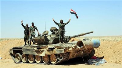 سانا: لا صحة لما نشرته التنظيمات الإرهابية بشأن انسحاب الجيش السورى من حماة