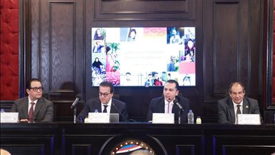 خلال ندوة لحزب مستقبل وطن.. وزير الصحة: برامج التنمية البشرية تعمل علي بناء الإنسان المصري
