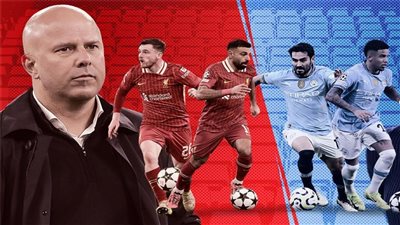 قمة الدوري الإنجليزي.. موعد لقاء ليفربول ومانشستر سيتي