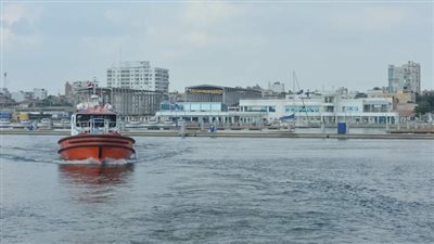 إقبال كبير على خدمة تبديل الأطقم البحرية التي أطلقتها هيئة قناة السويس ضمن خدماتها البحرية واللوجيستية