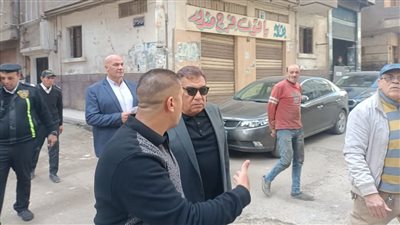 محافظ الدقهلية يتفقد مستوى الخدمات والنظافة بمدينتي المنصورة وطلخا