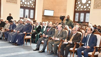 وزير الأوقاف يفتتح المؤتمر التحضيري للنسخة الحادية والثلاثين من المسابقة العالمية للقرآن الكريم