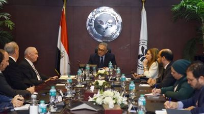 العامة للاستثمار والمناطق الحرة تستضيف بعثة من البنك الدولي في إطار إعداد الاستراتيجية الوطنية للاستثمار الأجنبي المباشر