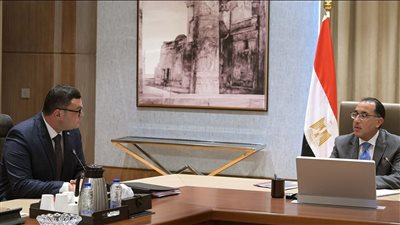 طرح عالمي لتخطيط المنطقة المحيطة بالأهرامات والمتحف الكبير وحتى مطار سفنكس شمالا ودهشور جنوبا