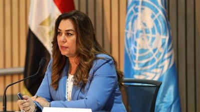 وزيرة التنمية المحلية تتلقي تقريراً بشأن أبرز جهود وإنجازات الوزارة في ملف القضية السكانية 