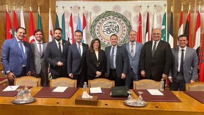 خلال فعاليات الأسبوع العربي للتنميه المستدامه.. جلسة التشييد والبناء ورقمنة الصناعه في إطار التنميه المستدامه لتعزيز الكفائه الإنتاجيه 