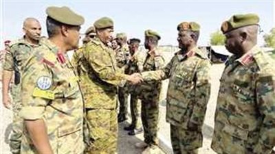 القوات المسلحة السودانية تبسط سيطرتها على 