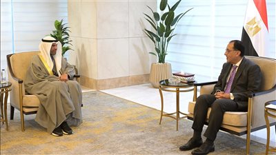 اليحيا: دعم الاستثمارات الكويتية في مصر أحد أولويات مجلس الوزراء الكويتي