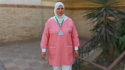 صرف مكافأة لممرضة بالوحدة البرامون لحسن الأداء.وحملة مكبرة على التكاتك بمدينة المنصورة