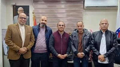 مسؤل بترولي وأخر بموانيء دبي ومالكة لشركة إستثمارية إنضموا لمستقبل وطن بالسويس