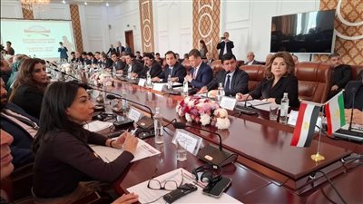 المشاط تفتتح منتدى الأعمال المصري الطاجيكي بمُشاركة 50 شركة من الجانبين