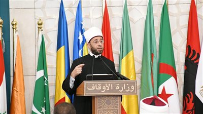 وزير الأوقاف يفتتح المسابقة العالمية للقرآن الكريم الحادية والثلاثين بمسجد مصر الكبير