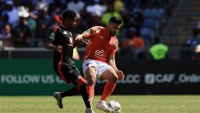 الأهلي يتعادل سلبياً مع أورلاندو فى جنوب أفريقيا بدوري الأبطال