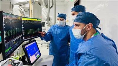 الرعاية الصحية تعلن تفعيل وحدة متكاملة لكهربية القلب 