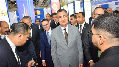 وزير التموين يفتتح فعاليات الدورة التاسعة لمعرض “فوود أفريكا” ومعارض متخصصة أخرى