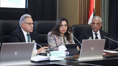 وزيرة التنمية المحلية تستعرض جهود الوزارة في تنفيذ المنظومة المتكاملة لإدارة المخلفات الصلبة 