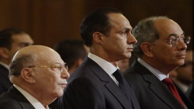 أول ظهور لأشهر الوزراء في عهد مبارك منذ 2011