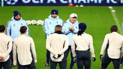 ريال مدريد في مهمة صعبة أمام أتالانتا بدوري الأبطال.. الموعد والقنوات الناقلة