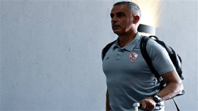 طلب جوميز الأخير قبل الرحيل عن الزمالك