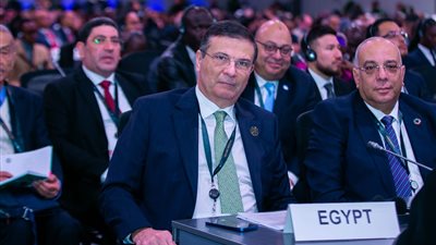 وزير الزراعة: الدولة المصرية أولت إهتماماً خاصاً بقضية الجفاف