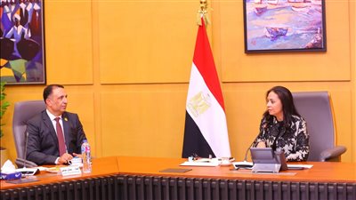 وزيرة التضامن الاجتماعي تترأس اجتماع صندوق نظام الأسرة عقب إعادة تشكيله