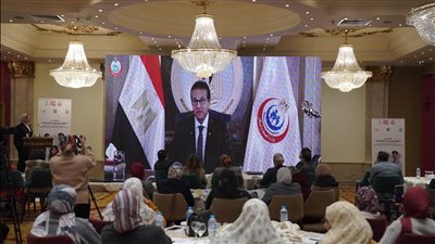 وزير الصحة يشدد على دور الأطباء وأهمية المسؤولية الجماعية في مكافحة ختان الإناث