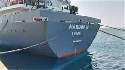 تصدير 6 آلاف طن مواد غذائية من السويس للسودان