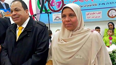 الهيئة العامة لتعليم الكبار تكرم فرع السويس ضمن خمسة محافظات  في الإحتفال باليوم العالمي لذوي الإعاقة