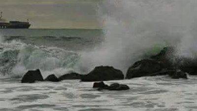 إغلاق ميناء الغردقة البحري لسوء الأحوال الجوية