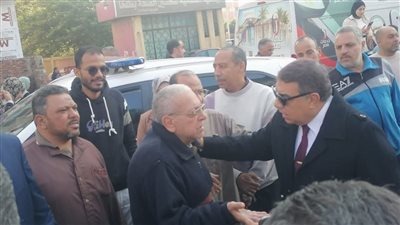 محافظ الدقهلية: رفع كافة الإشغالات بكوبري طلخا وبتخصيص نوبتجية دائمة بشارع المدارس