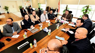 وزير الإسكان يتابع موقف تنفيذ المشروعات التنموية المتنوعة بإقليم الساحل الشمالى الغربى