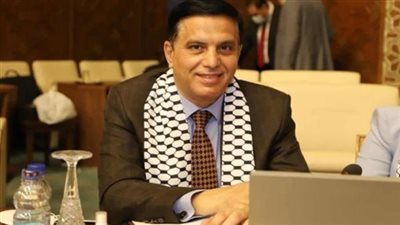 النائب طارق نصير يطالب بحشد الجهود العربية لدعم المنطقة والقضية الفلسطينية