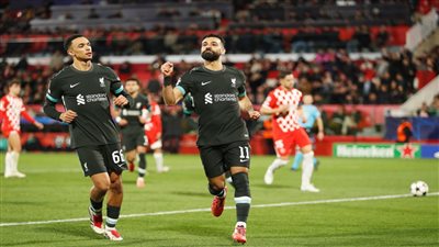 محمد صلاح على موعد مع تحقيق إنجاز جديد في لقاء فولهام