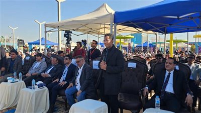 عبر تقنية الفيديو كونفرانس.. وزير الشباب والرياضة يفتتح فعاليات ملتقي خدمي في سوهاج بمشاركة 1500 شاب وفتاة