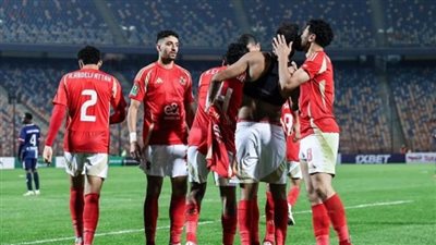 الشوط الأول.. هجوم أهلاوي وباتشوكا يفرض التعادل السلبي فى إنتر كونتيننتال