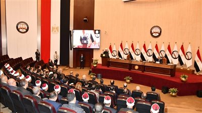 النائب العام ووزير الأوقاف يفتتحان دورة المعايشة التدريبية الأولى للسادة مفتشي وزارة الأوقاف