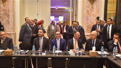 وزير الاستثمار والتجارة الخارجية يشارك في المؤتمر الثالث للصناعات الغذائية «غذاء مصر»